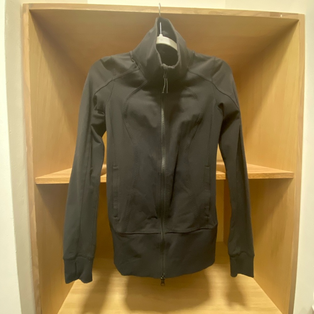 Lulu Lemon Zip Up Jacket